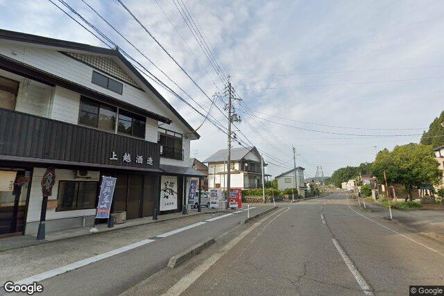 上越酒造株式会社