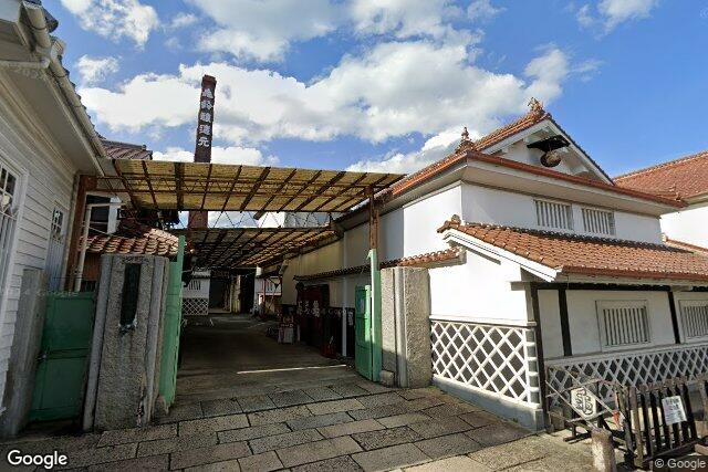 亀齢酒造株式会社