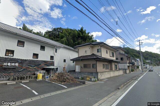川亀酒造合資会社