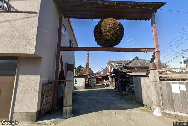 木戸泉酒造株式会社