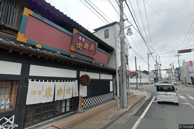 株式会社島崎酒造