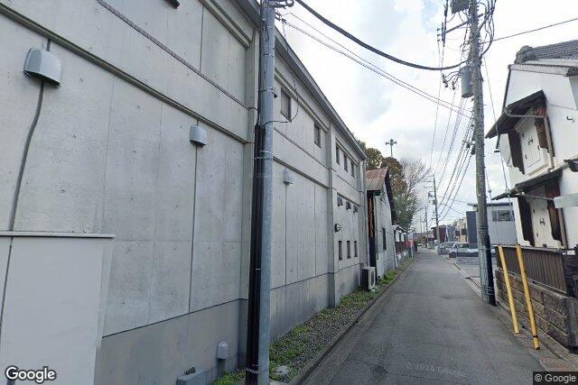 小江戸鏡山酒造株式会社