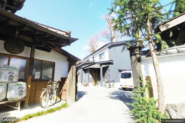 中澤酒造株式会社