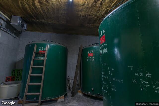 萩錦酒造株式会社