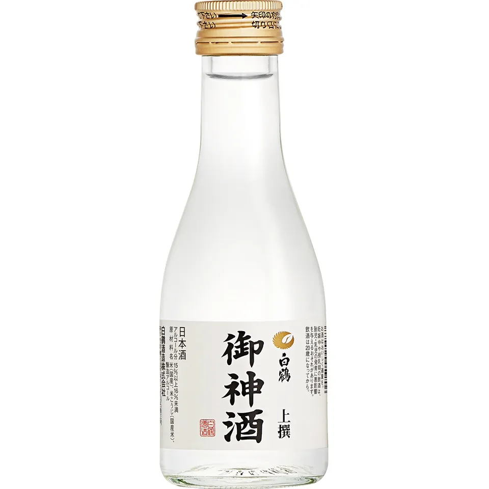白鶴酒造