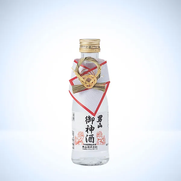 男山